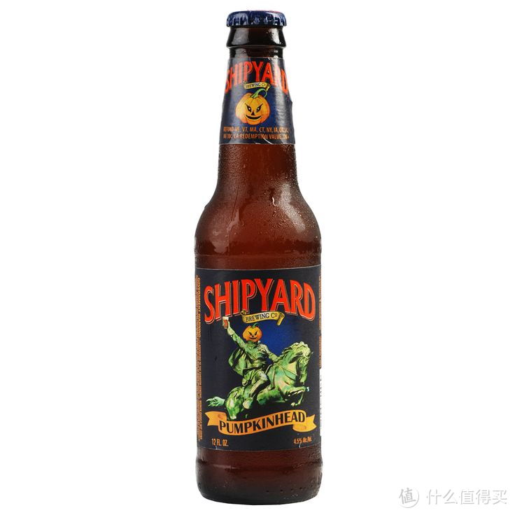 Shipyard Pumpkinhead