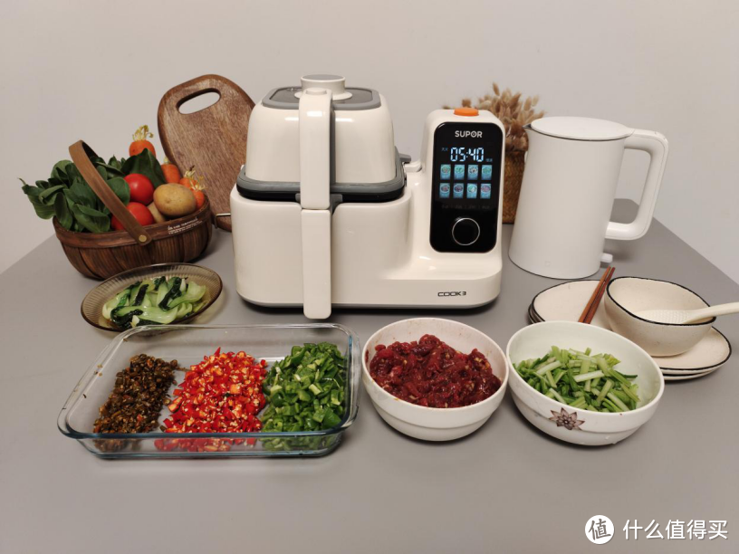 热门炒菜机测评分享：苏泊尔炒菜机cook3vs添可食万3.0；炒菜机器人到底是不是智商税？