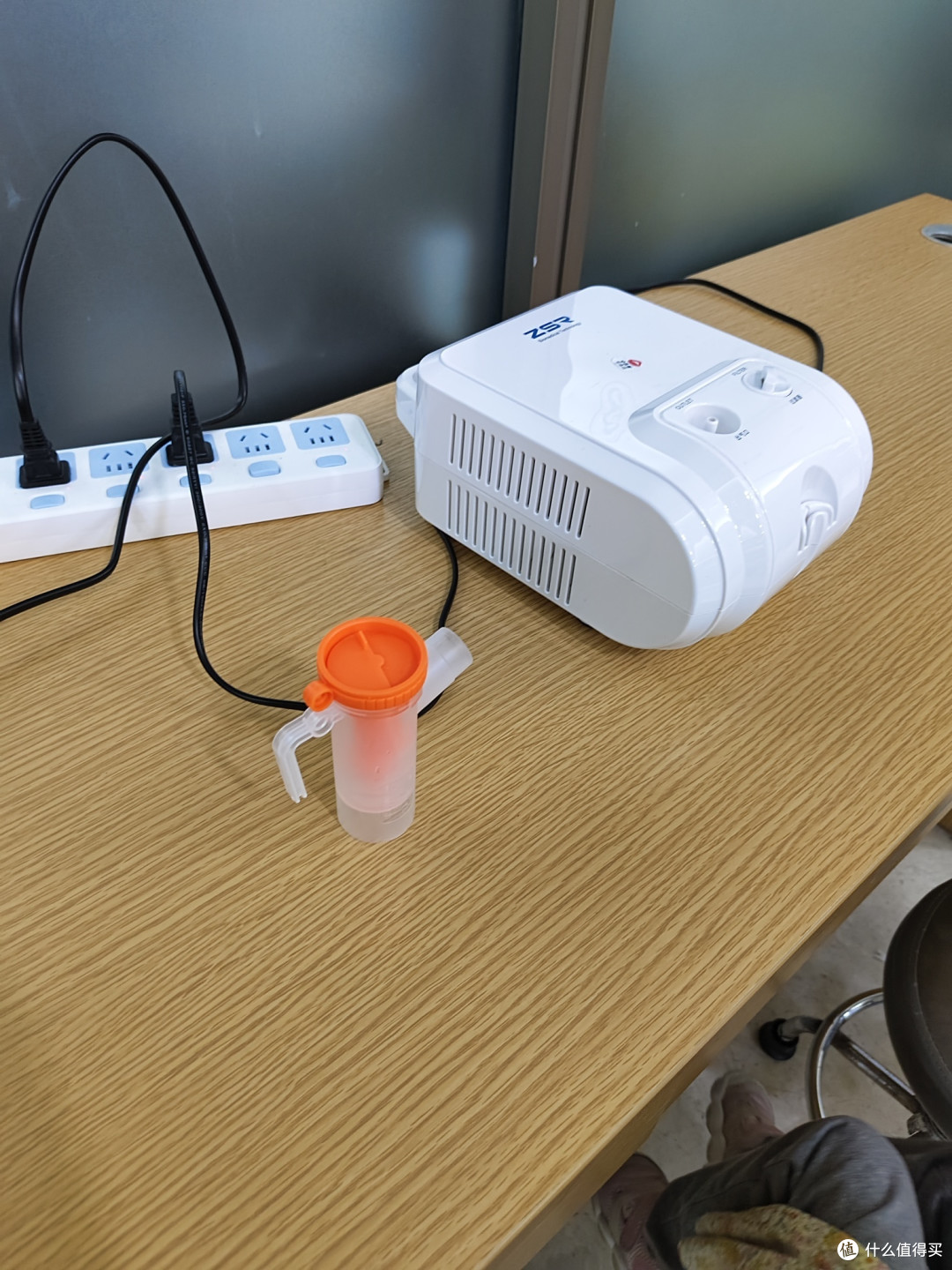 两娃都肺炎了,折腾了小半个月,终于要好了,健健康康比啥都强_雾化器