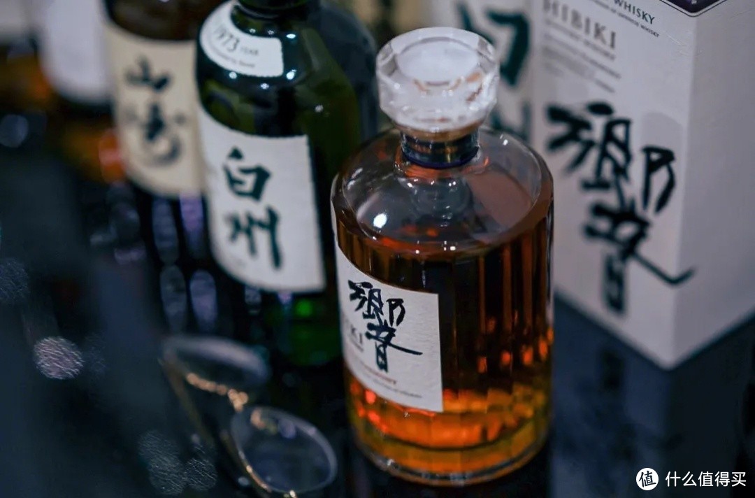 向日本威士忌学习营销之道，即使价格下行仍旧赢麻了！