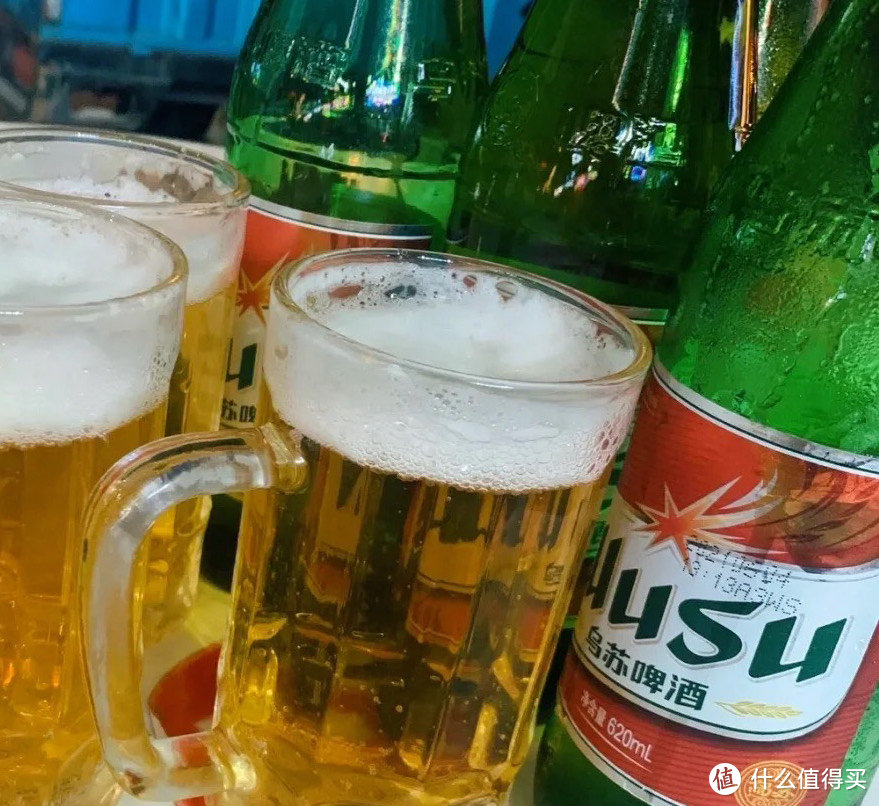 “酒”要与你一起喝——新疆乌苏