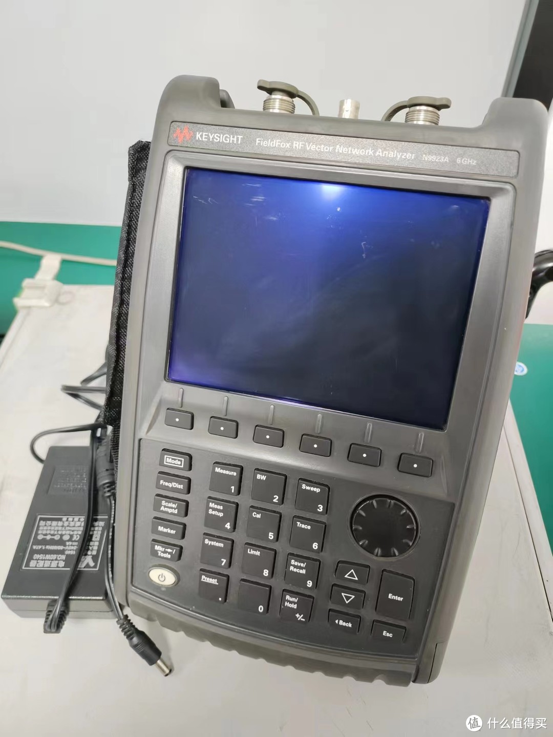 是德科技KEYSIGHT N9923A手持网络分析仪
