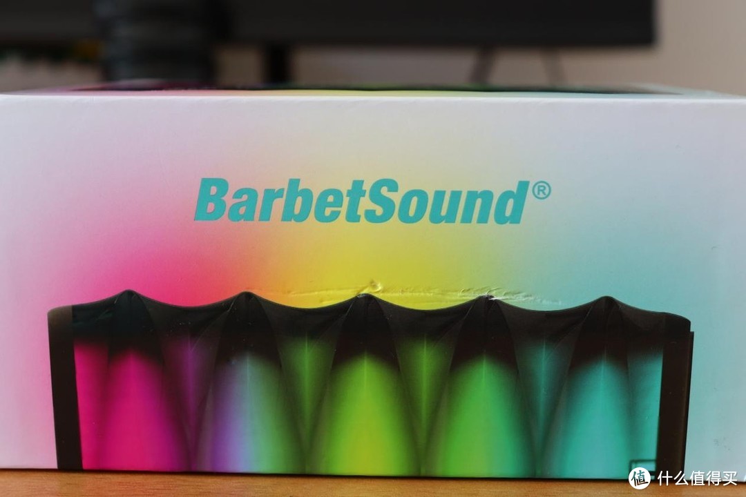 音乐和灯光的完美邂逅—BarbetSound RS13蓝牙音箱使用体验