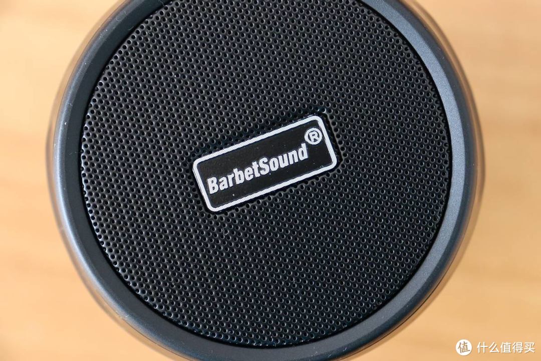 音乐和灯光的完美邂逅—BarbetSound RS13蓝牙音箱使用体验