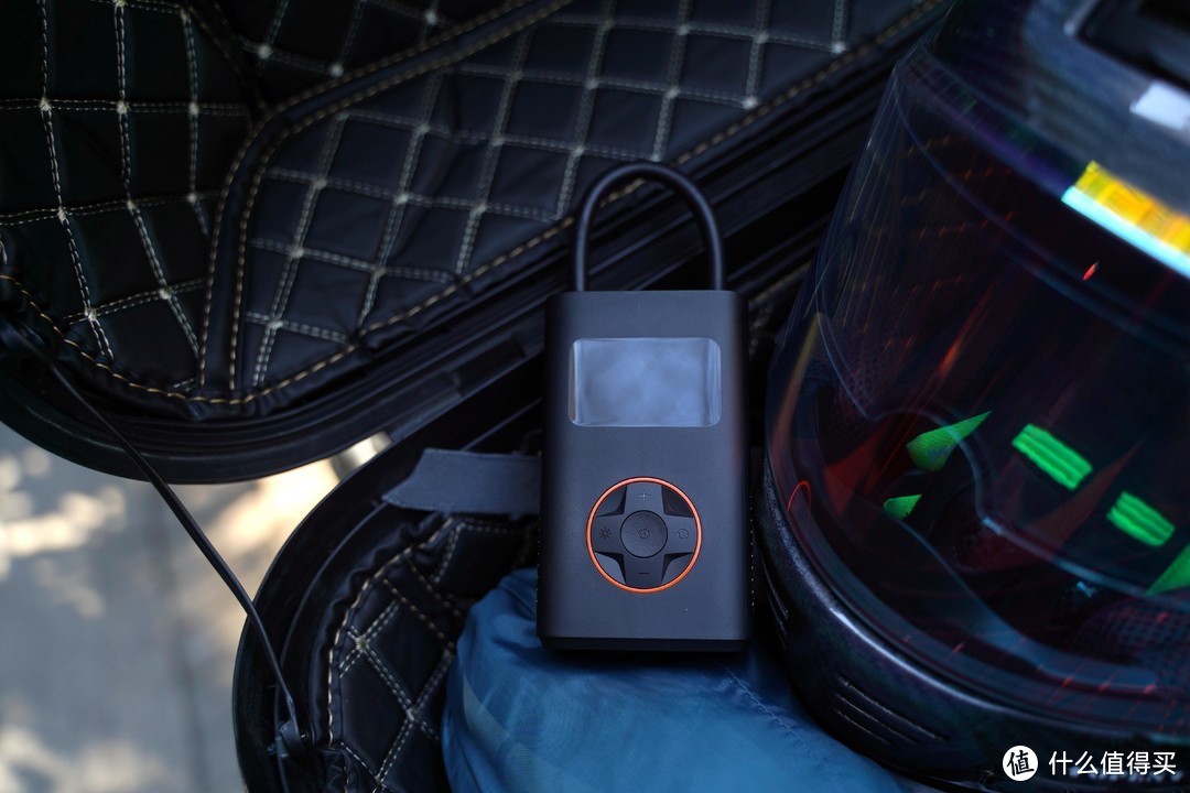 超级便携！骑记充气宝 N3，出门必备神器！