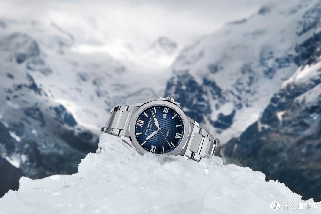 冰川保护的时尚之潮：艾米龙冰峰系列腕表
