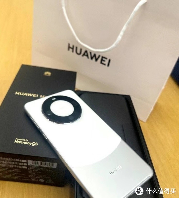 7999入手风很大的华为Mate60 Pro