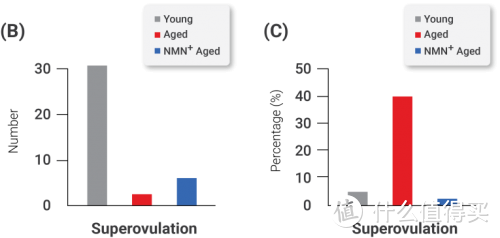 NMN是如何转变老化的卵母细胞增加女性生育能力？