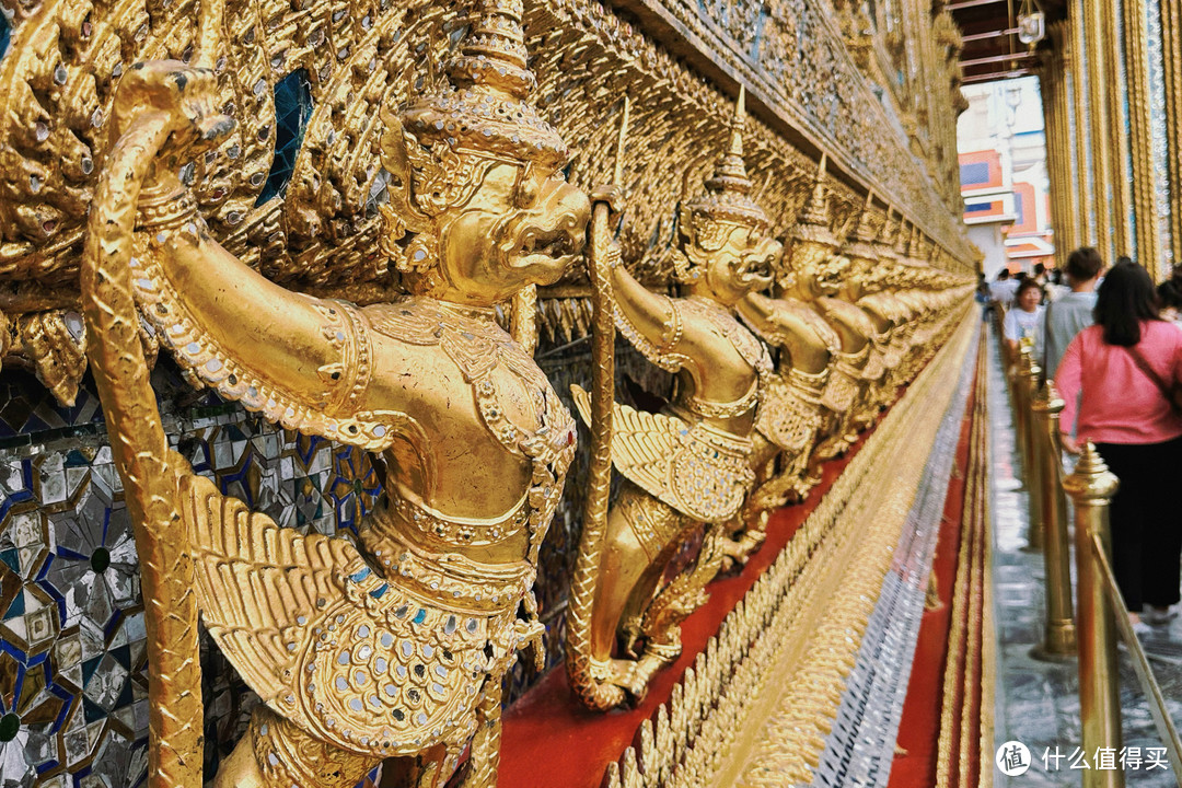 国庆去泰国，两大古城历史遗迹巡礼，3天Citywalk嗨玩!旅行准备指南，让你轻松出行！（曼谷、大城府篇）