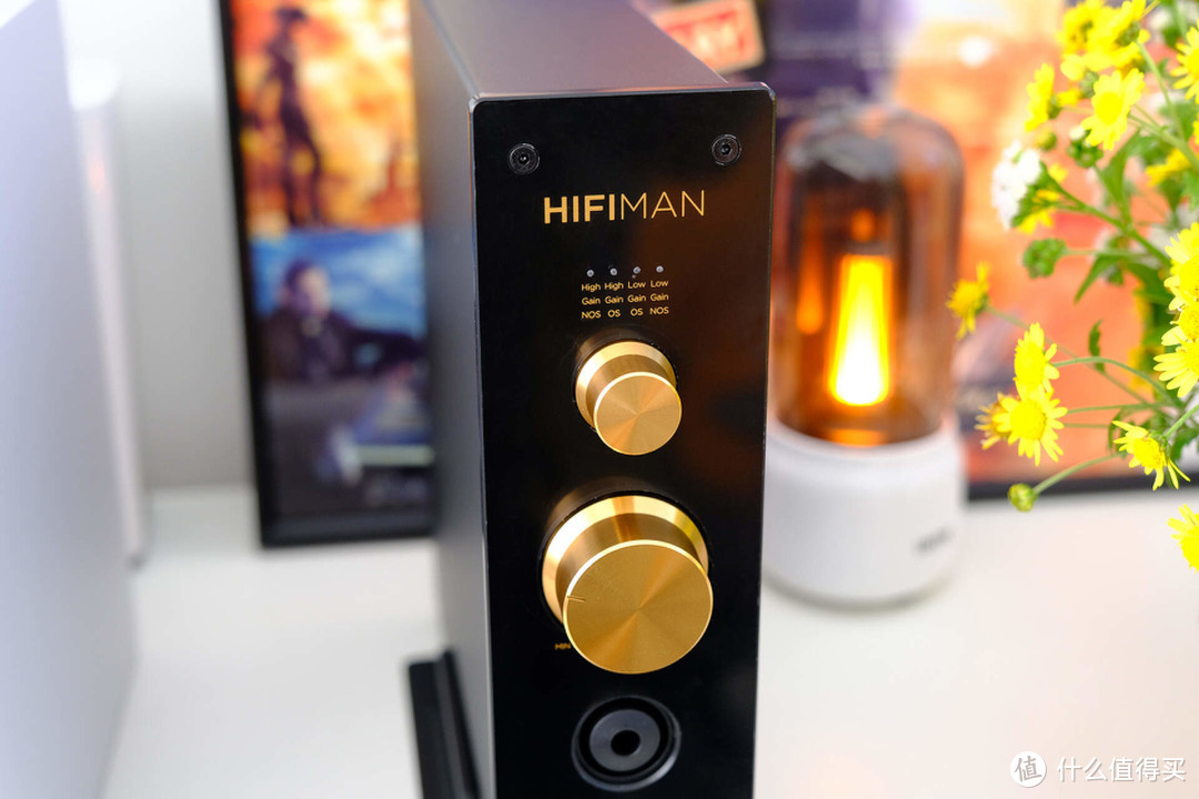 HIFIMAN EF499解码耳放：入门级网播一体机的性价比之选！