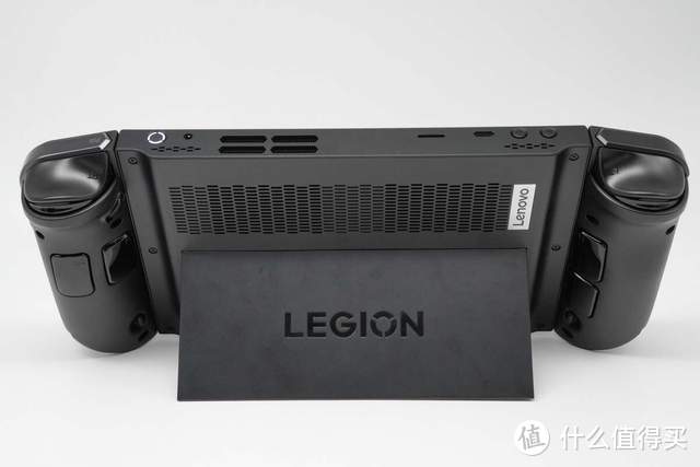 高度定制游戏体验，PD 快充续航，拯救者 Legion Go 游戏掌机充电评测