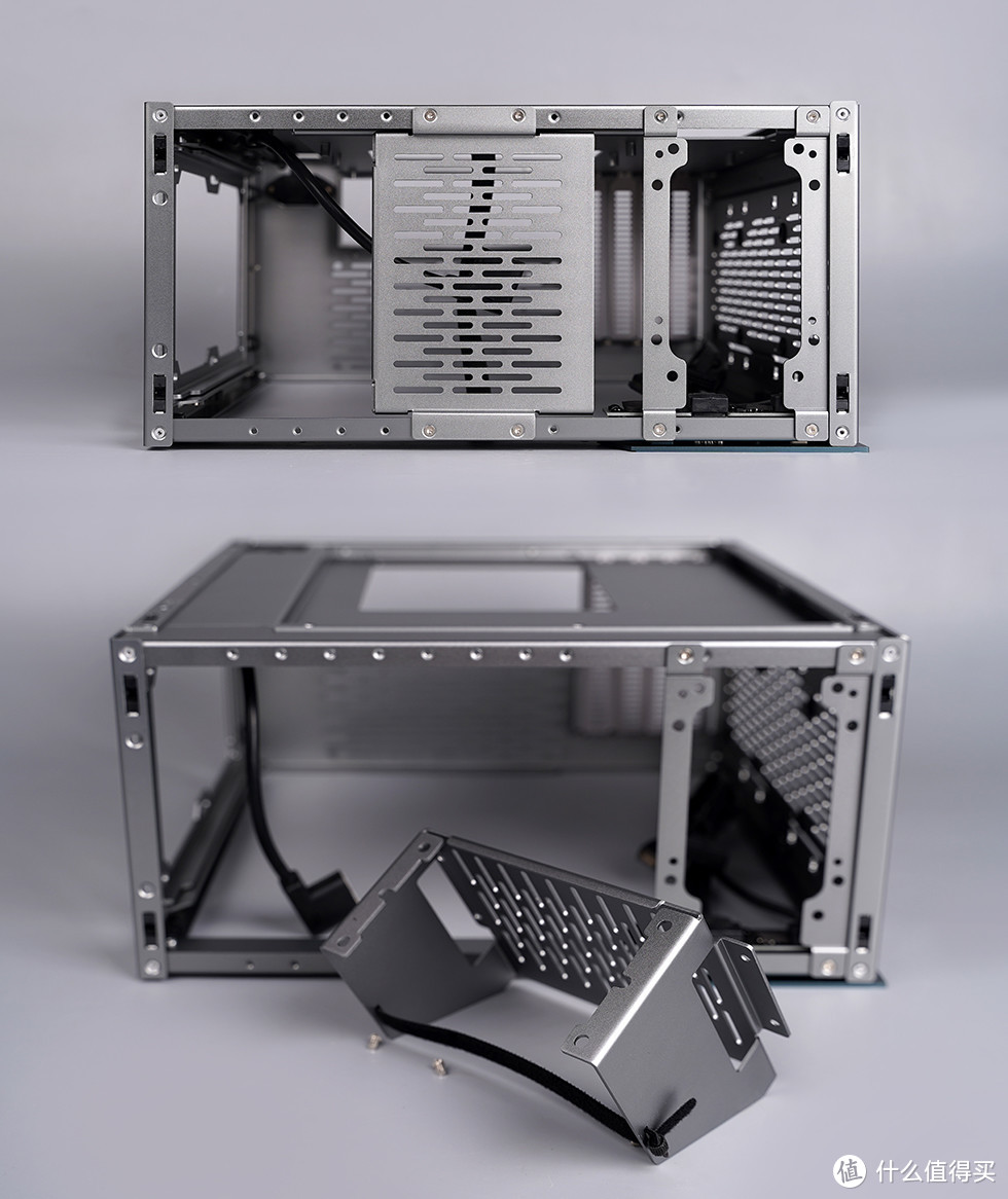 看似ITX机箱，实为MATX机箱，Abee Enclosure M19 装机展示