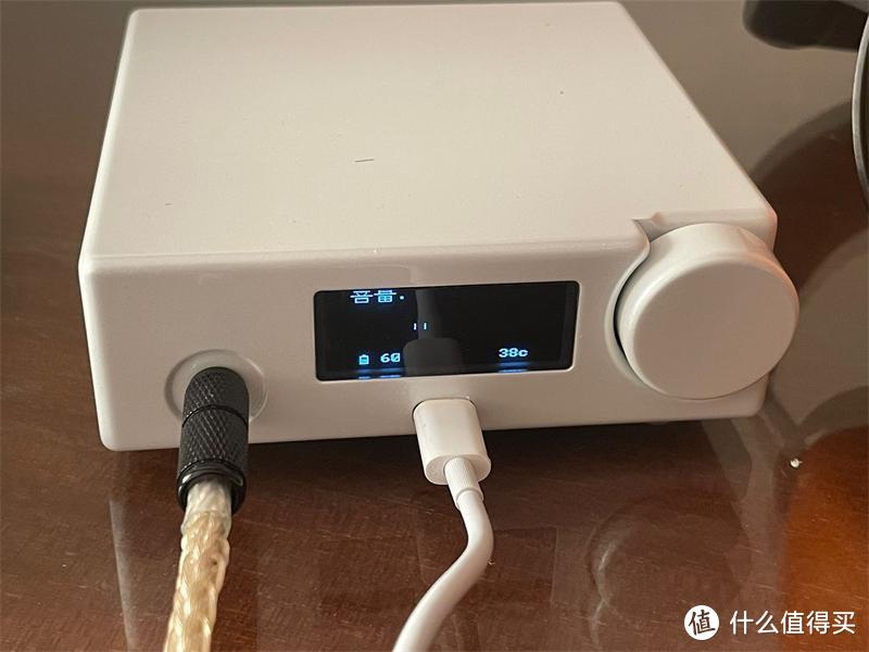 Cyaudio草医Yiao解码耳放一体机简评