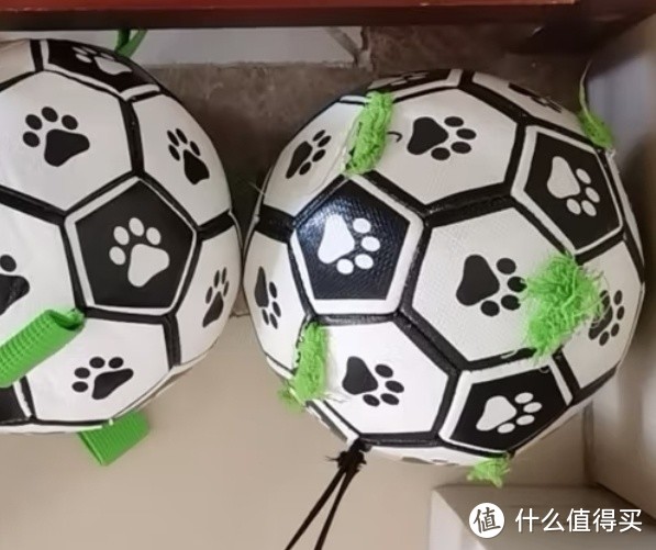 狗玩具耐咬足球