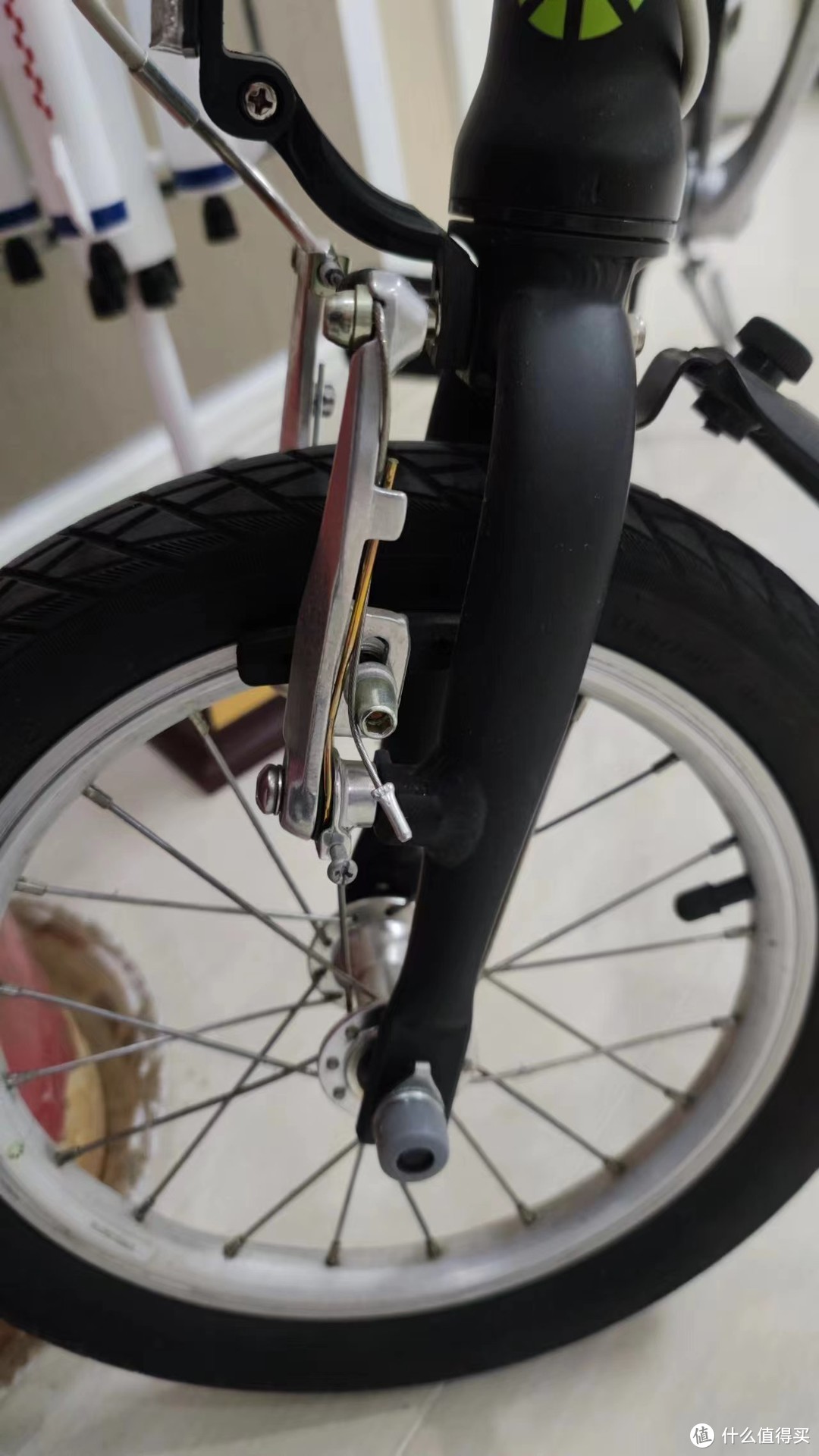 大行BYA412  14 英寸超轻铝合金折叠自行车，便携易携带，轻松出行!