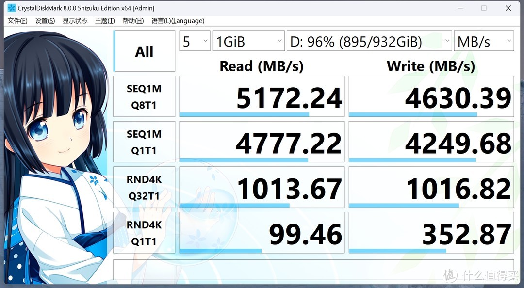 主流SSD标杆，西部数据WD_BLACK SN770 1TB固态硬盘测评