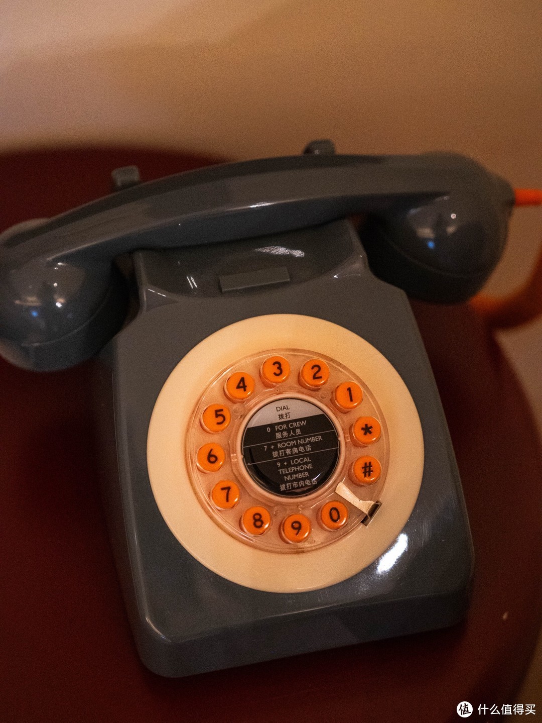 复古电话机