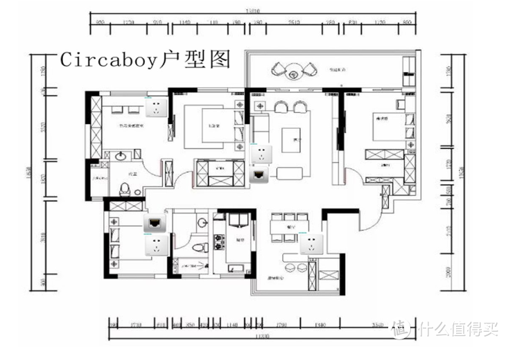 几百块的高性价比华硕路由器-热血版RX57开箱