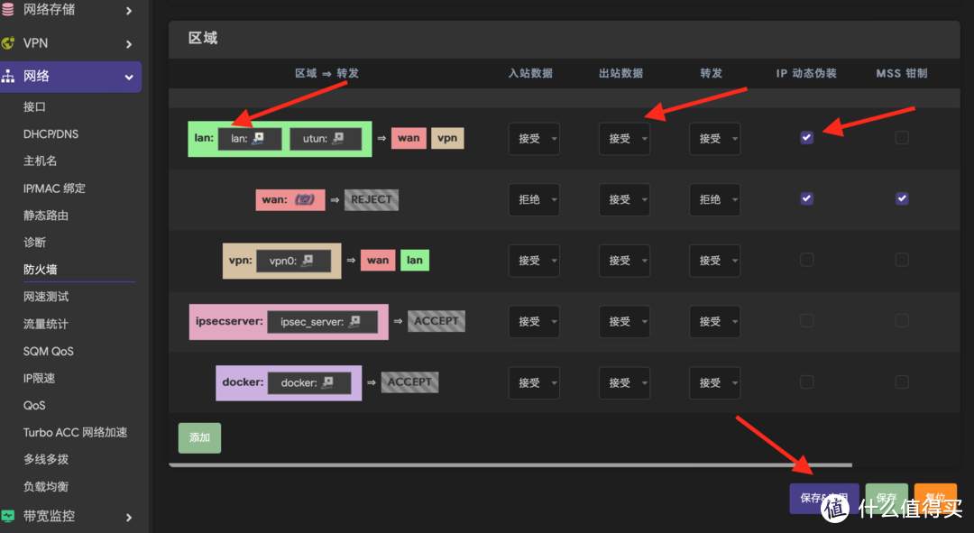 群晖NAS安装openWRT旁路由保姆级教程