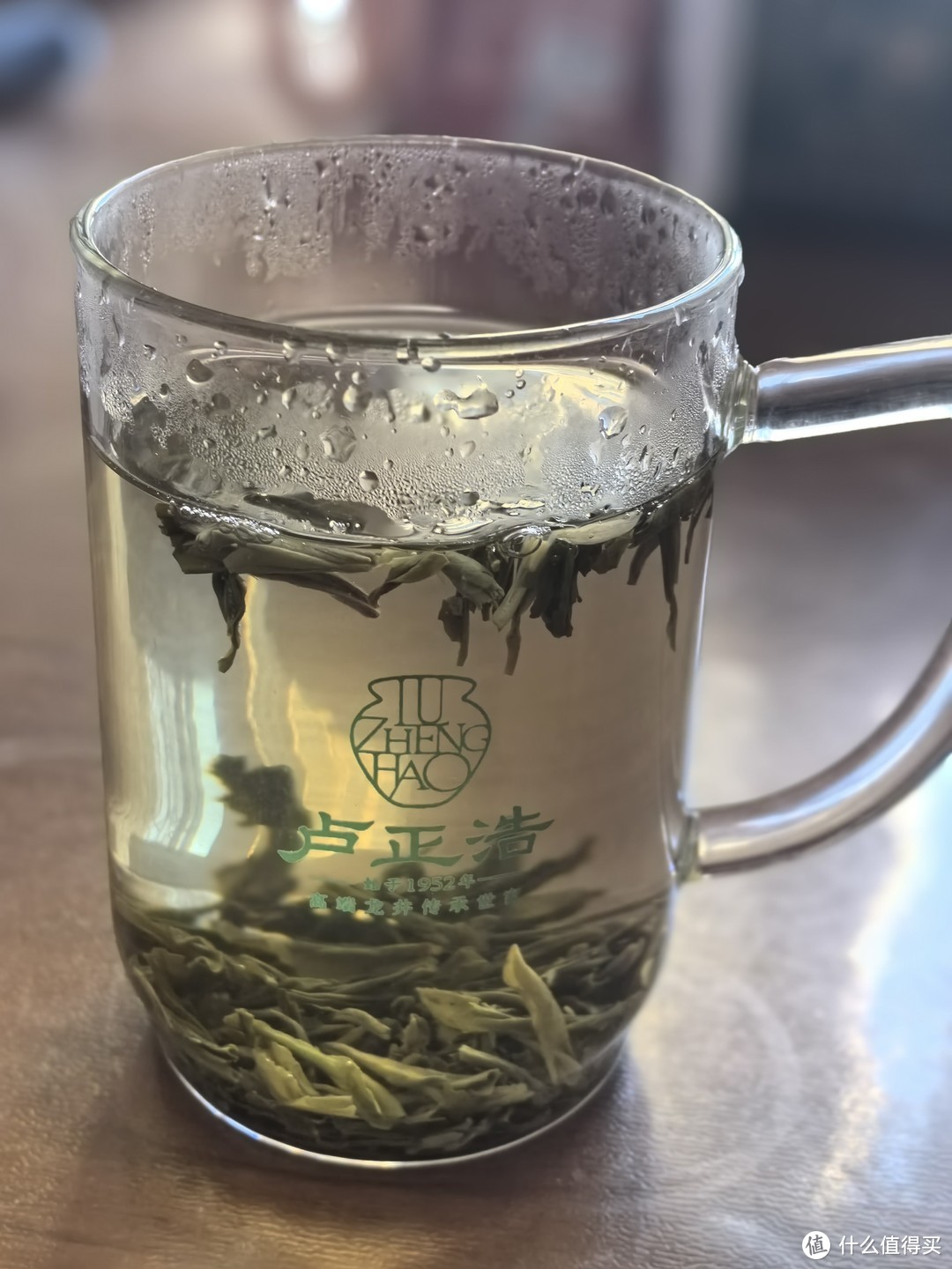 从一个茶客的角度来聊一聊张一元的茉莉花茶（毛尖）