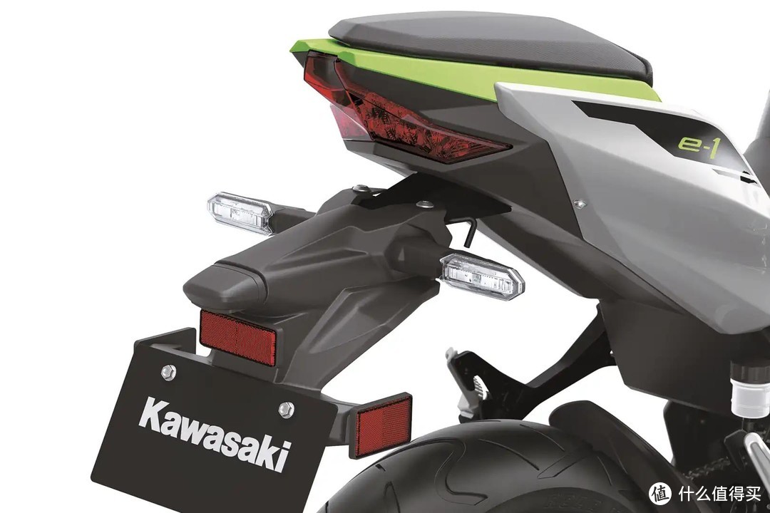 2024 Kawasaki Ninja e-1