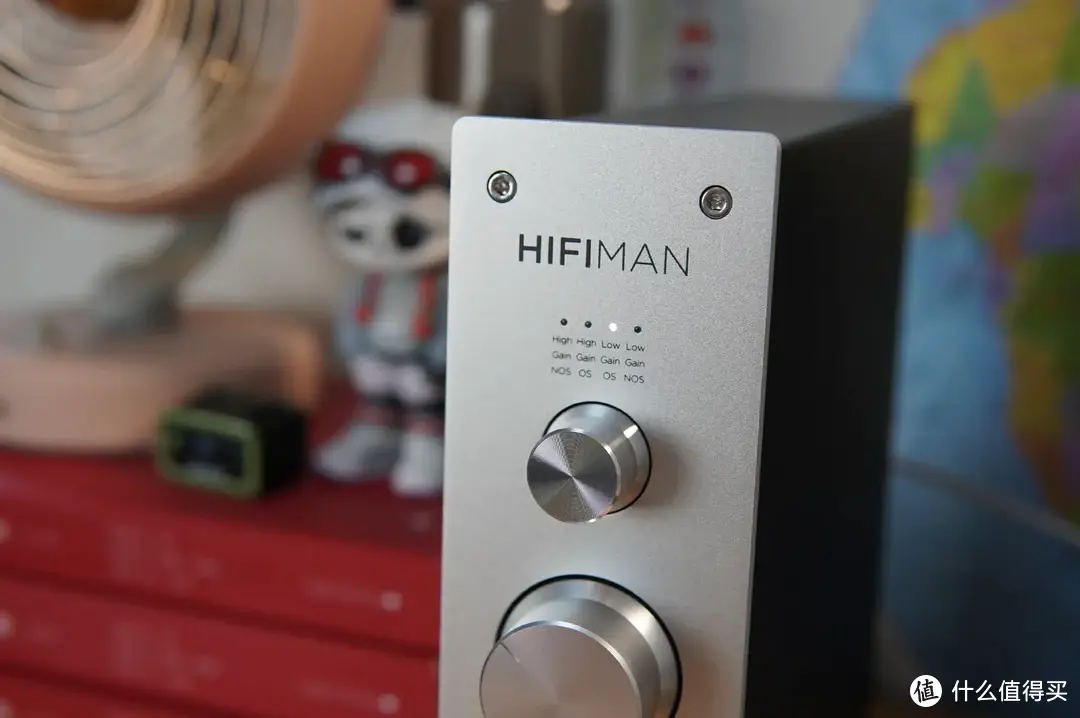网播时代的音乐享受：HIFIMAN EF500桌面播放机解锁全屋HiFi