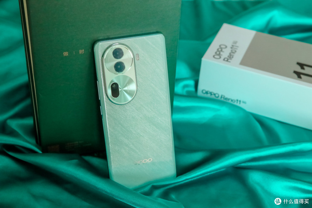 二千元档影像牛机:绿厂重新定义手机标准版,oppo reno11深度体验