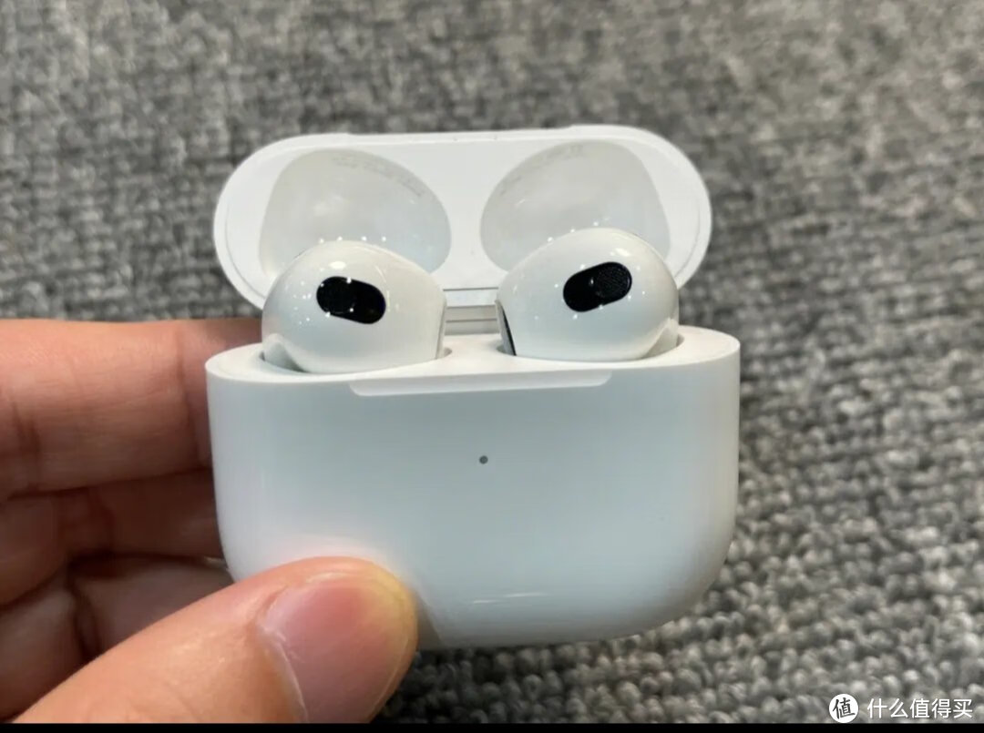 AirPods3：重新定义无线音乐体验