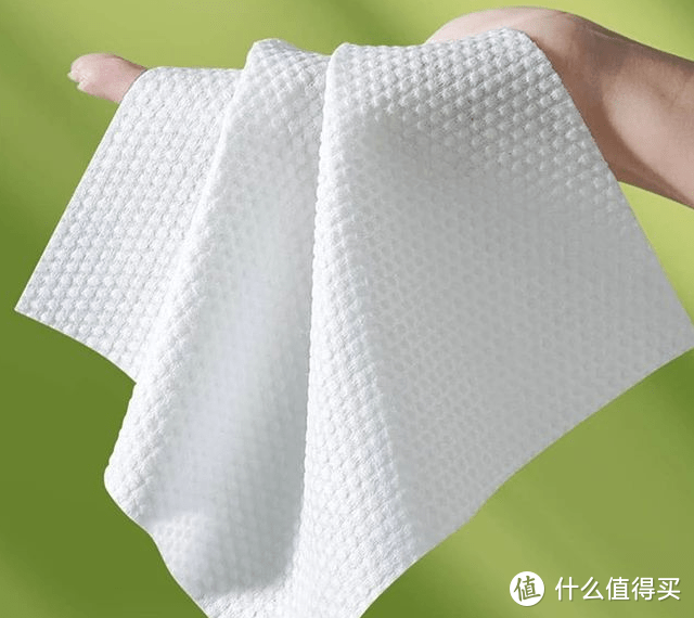 如何辨别真正的纯棉洗脸巾？