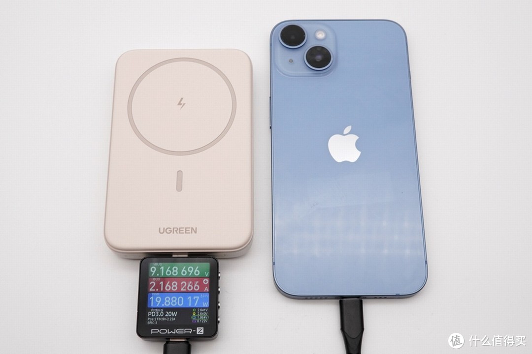 率先通过CCC认证，绿联推出两款iPhone15磁吸无线充电宝