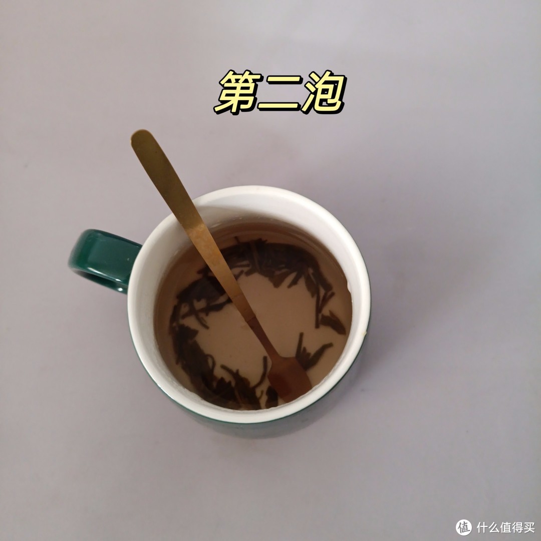 张一元金罐茉莉花茶，挺实惠的口粮茶