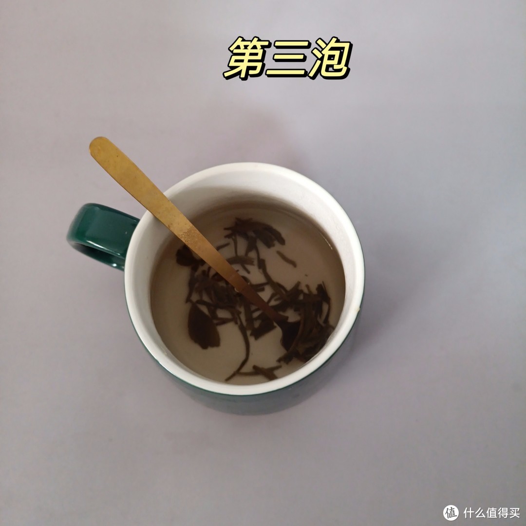 张一元金罐茉莉花茶，挺实惠的口粮茶