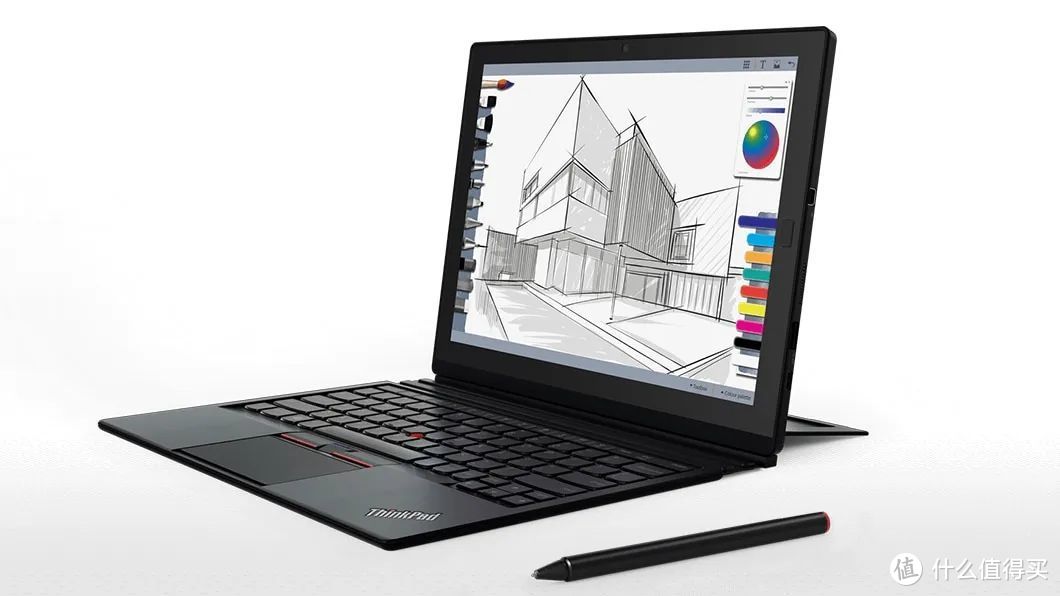 聊一款Windows二合一触屏办公平板笔记本，联想ThinkPad X1 Tablet Gen3！