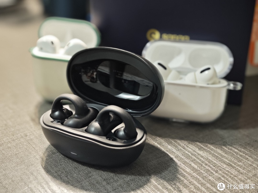 百元耳机新选择，塞那Z50S Pro蓝牙耳机体验