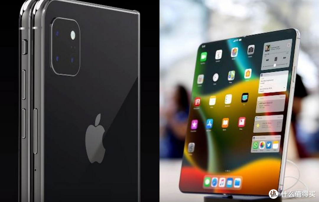 折叠iPhone终于要来了？iPhone Fold最新爆料：定价可能为16999元