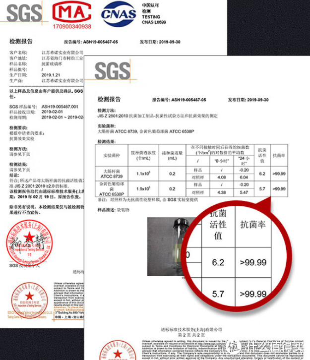 给自己入手的一份精致办公、生活玻璃杯，希诺双层抗菌纯钛高透隔热玻璃杯