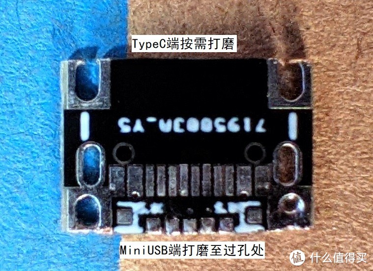 老设备改造Type-C，告别Micro-USB和Mini-USB