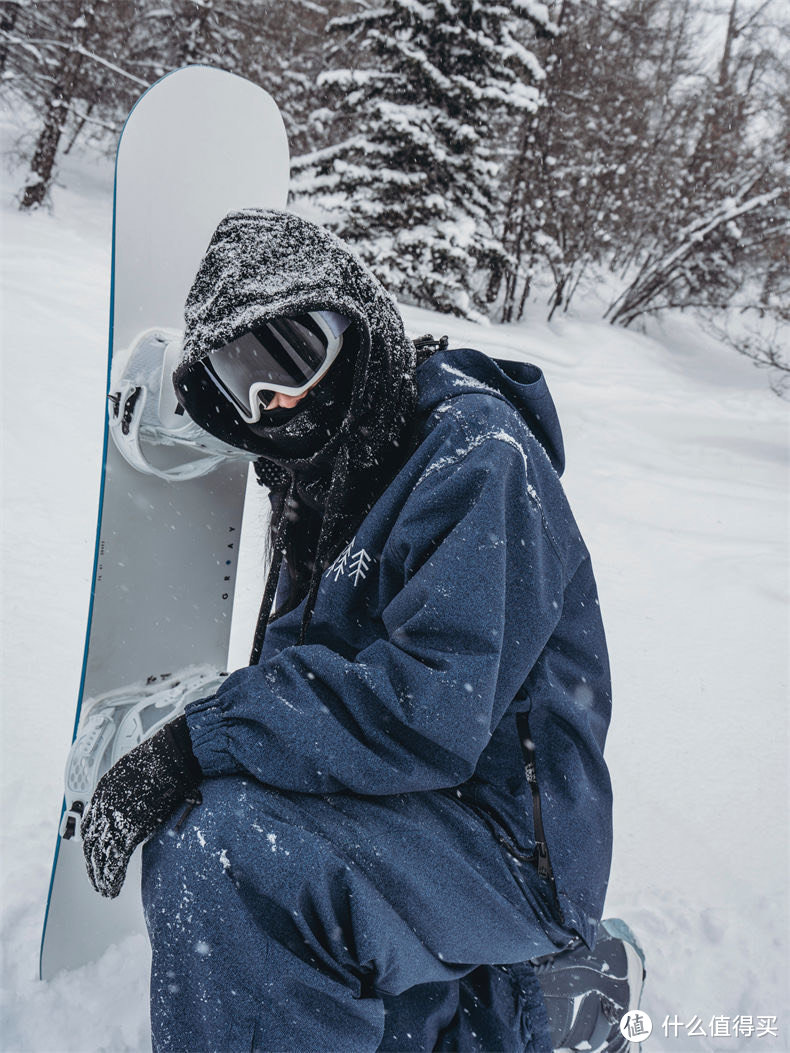 ONTHEWIND滑雪服——风雪中的守护者