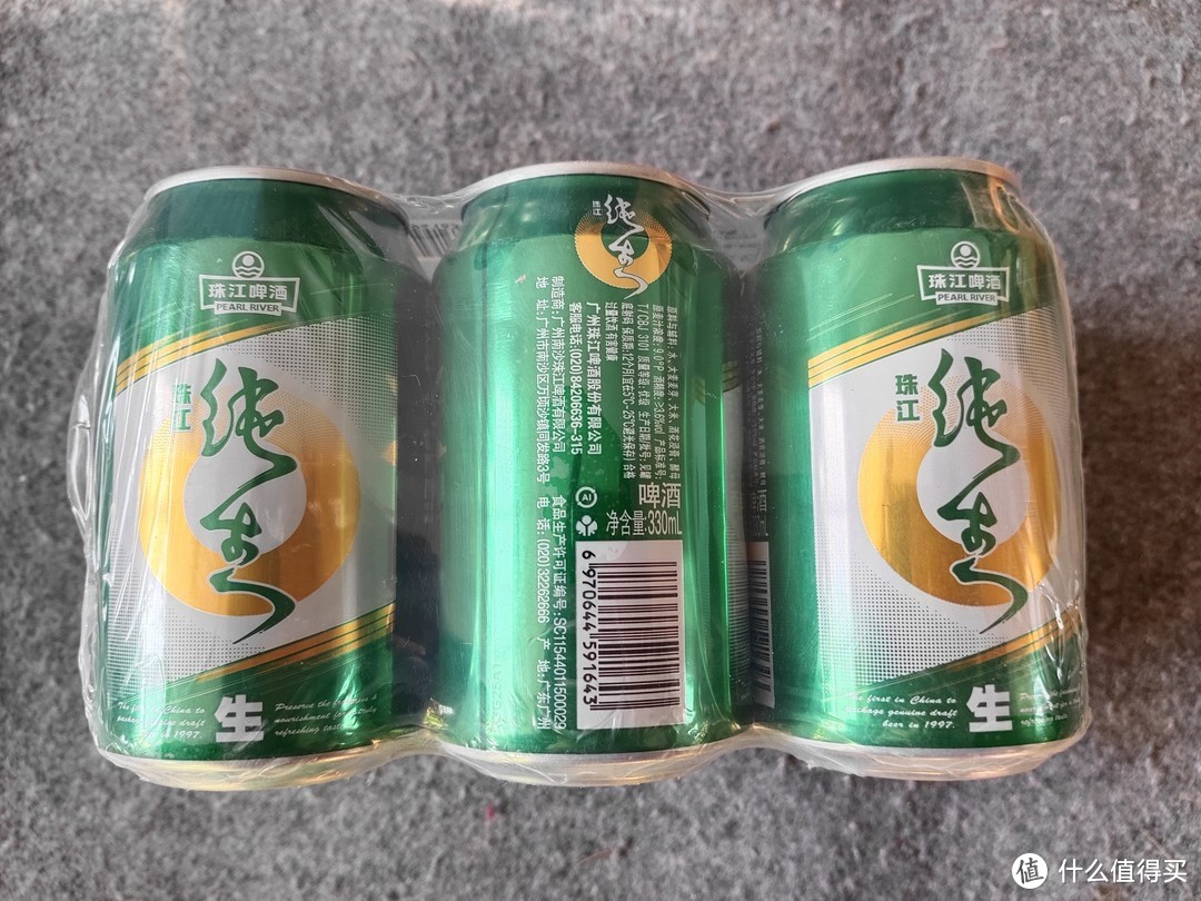 青岛啤酒的平替——珠江啤酒？