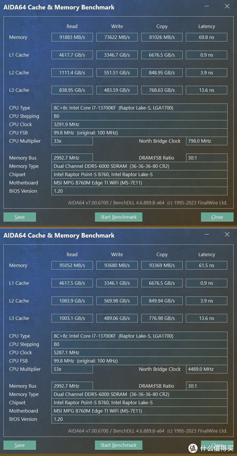 质价比海力士A-die 达墨月食DDR5 4800MHz台式机内存条 实测分享