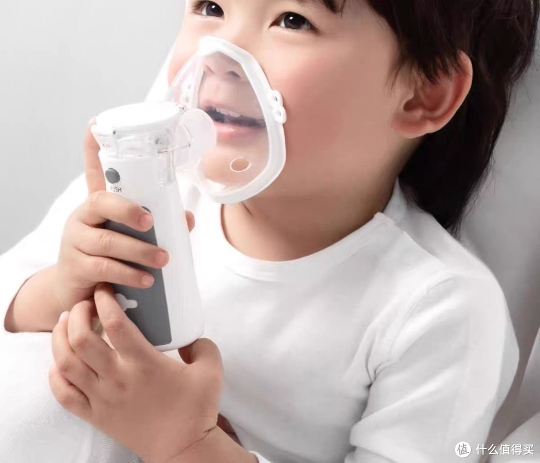 鱼跃 M102 手持雾化器：让孩子呼吸更健康的空气