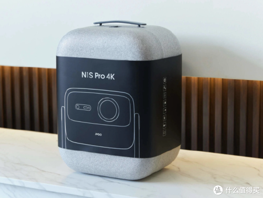 激光投影新势力，家用智能投影仪坚果N1S Pro凭什么更受青睐？
