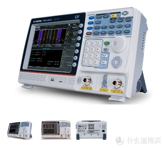 固纬频谱分析仪GSP-9300B  www.dectek17.com