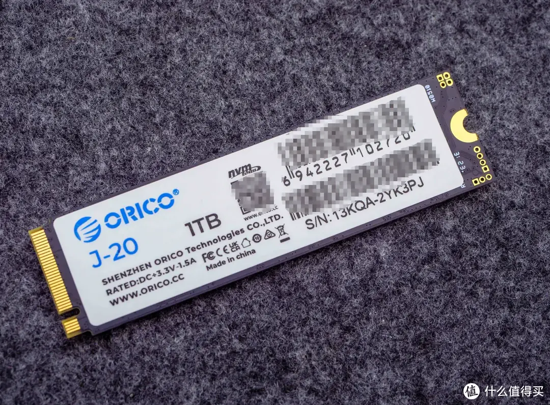 40Gbps超高速你喜欢吗？奥睿科ORICO TCM2-U4  USB4硬盘盒+J20固态硬盘套装入手体验
