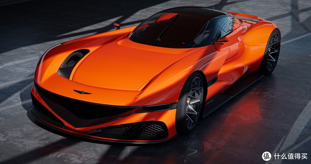 捷尼赛思在 “Gran Turismo世界系列赛”总决赛发布全新概念车