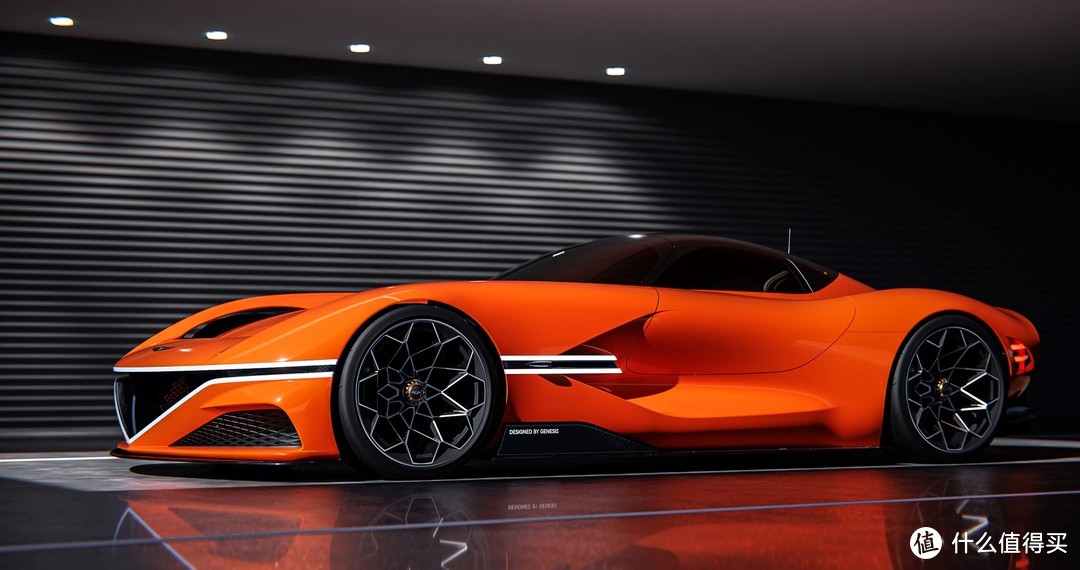 捷尼赛思在 “Gran Turismo世界系列赛”总决赛发布全新概念车