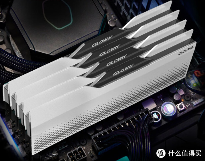699元买32G内存高超性能-光威龙武系列DDR5光条