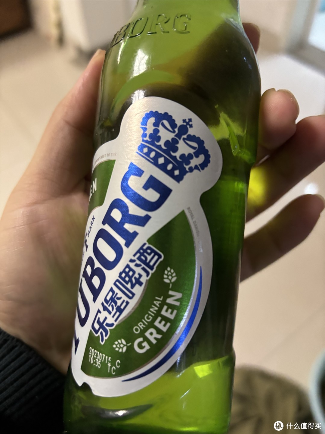 乐堡啤酒，轻松享受美味