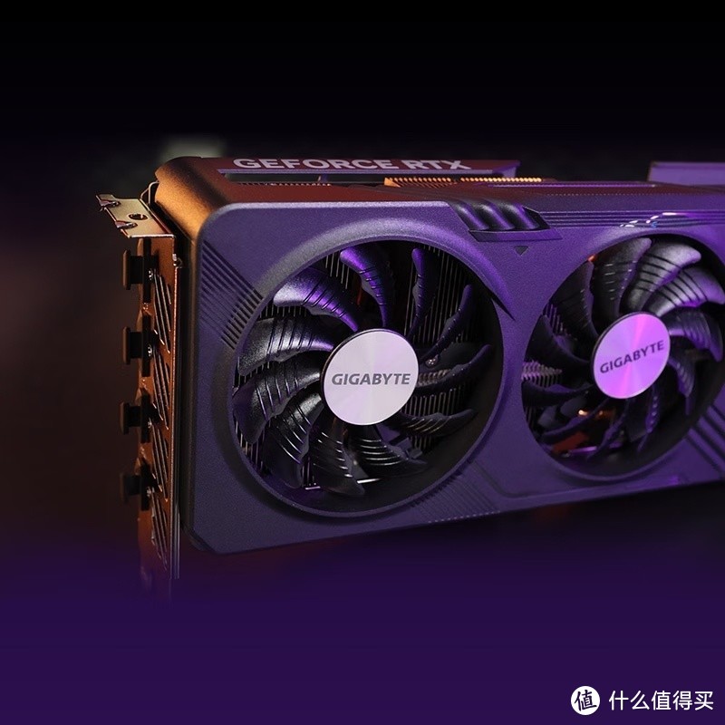 技嘉（GIGABYTE）魔鹰 GeForce RTX 4060 Ti GAMING OC 8G DLSS3 电竞游戏设计智能学习电脑独立显卡2K