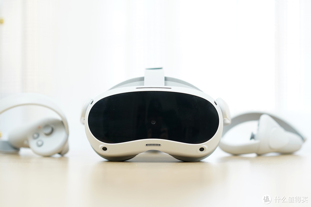 拒绝“伪”VR，一台真正的VR设备玩起来太爽了，PICO 4 VR 一体机沉浸式体验分享